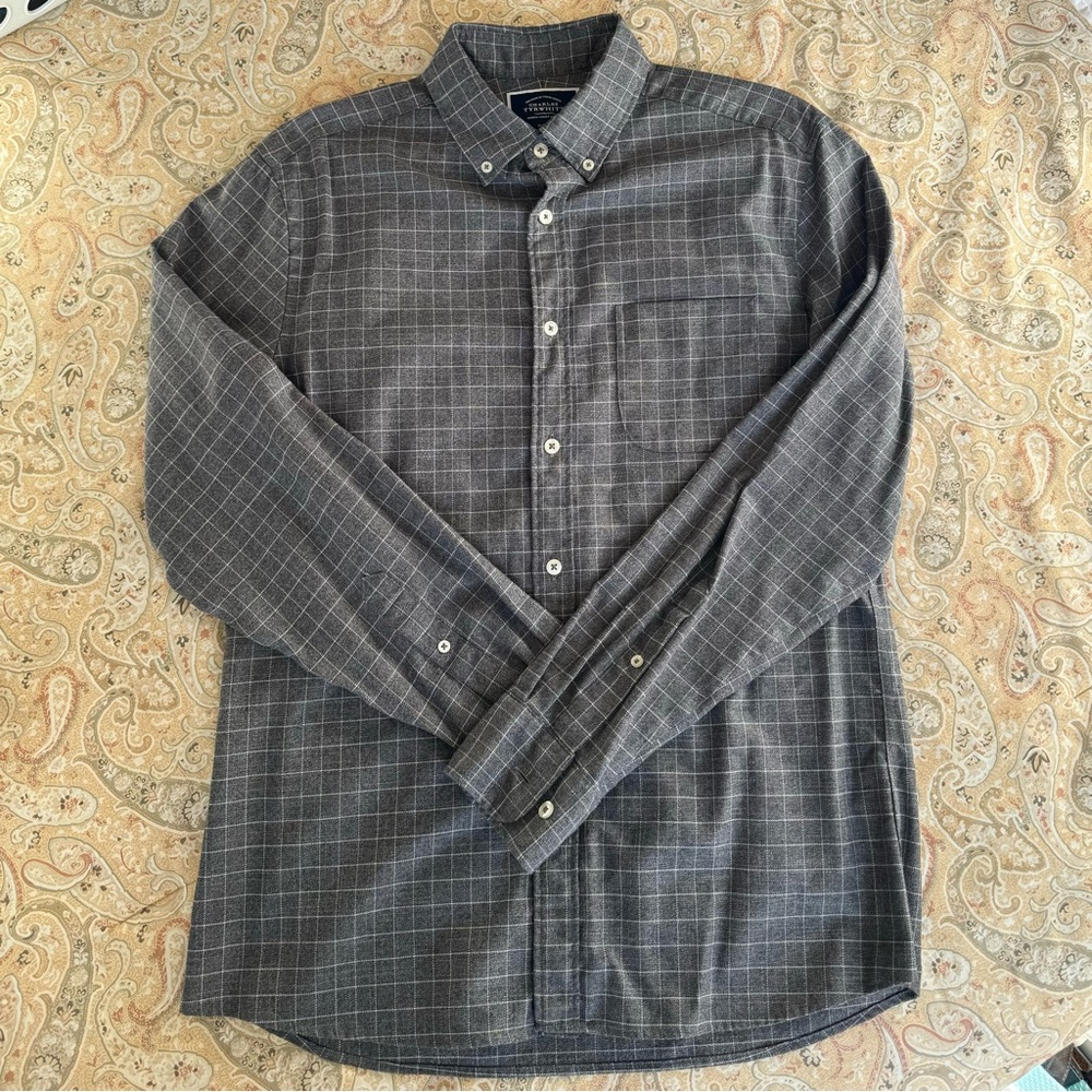 Charles Tyrwhitt Button Shirt